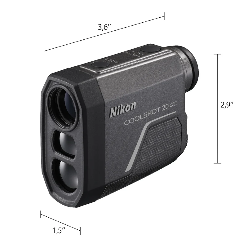 Nikon CoolShot 20 G III Rangefinder
