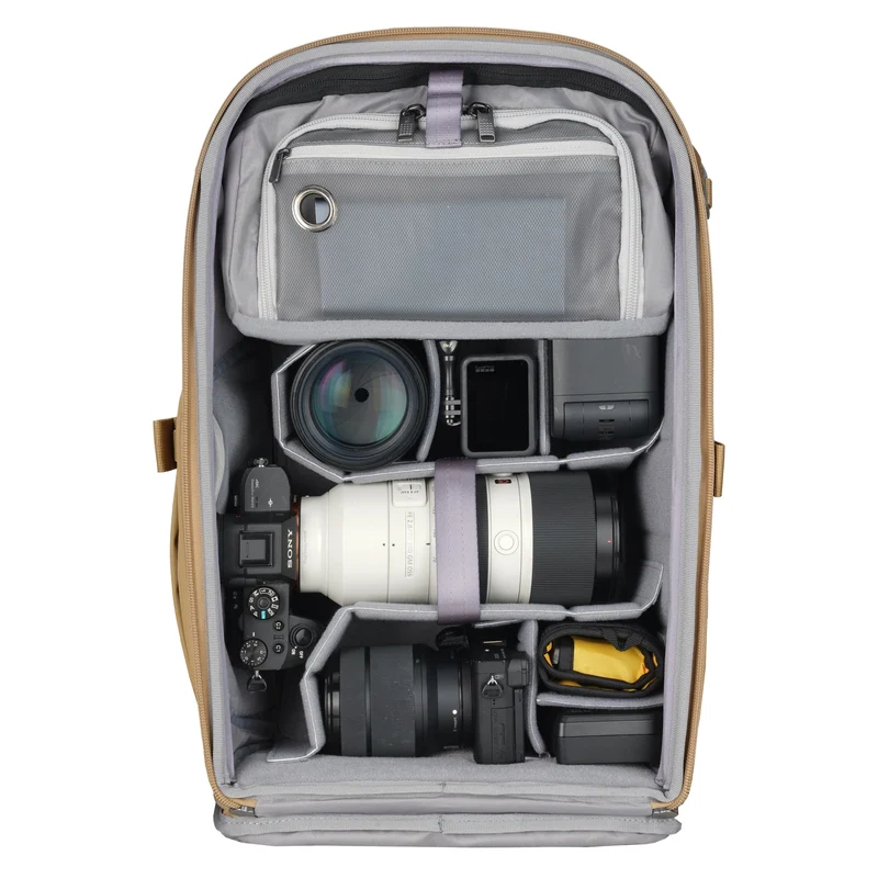 Vanguard Veo Metro B25L BG - Mochila fotográfica