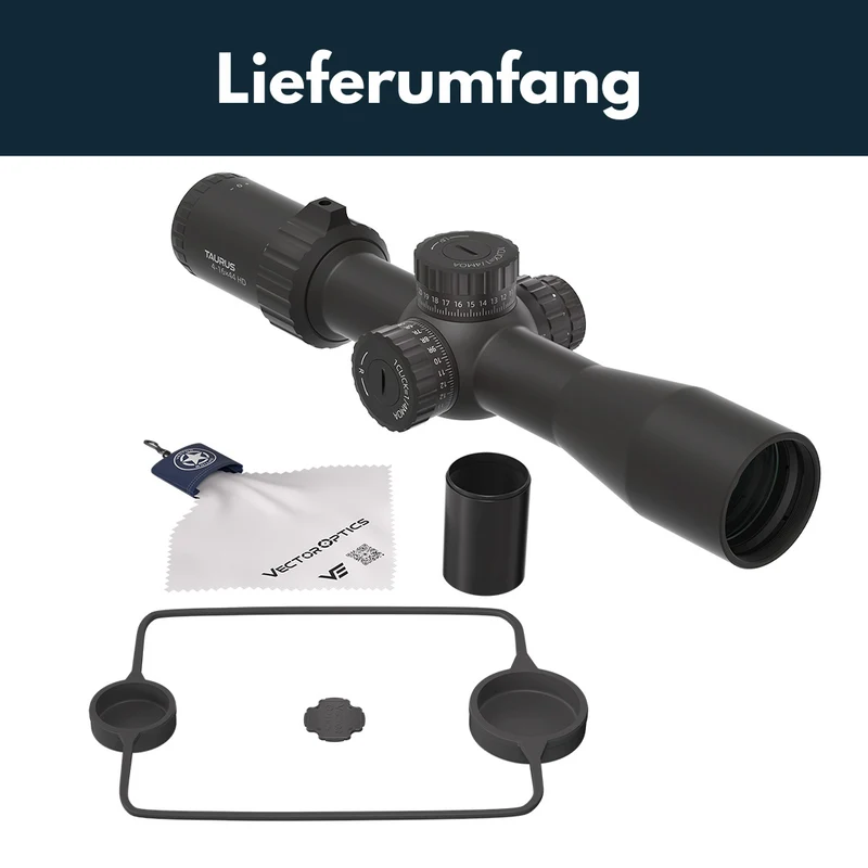 Vector Optics SCFF-50 Tauron 4-16x44 HD MOA