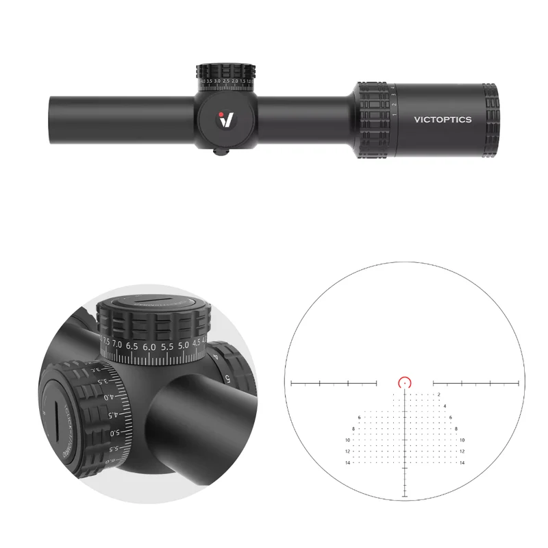 Victoptics OPSL37 S10 1-10x24