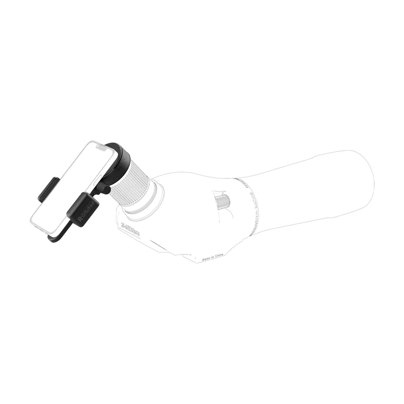 Vector Optics RSOA-01 Smartphone Adapter zur Befestigung am Okular
