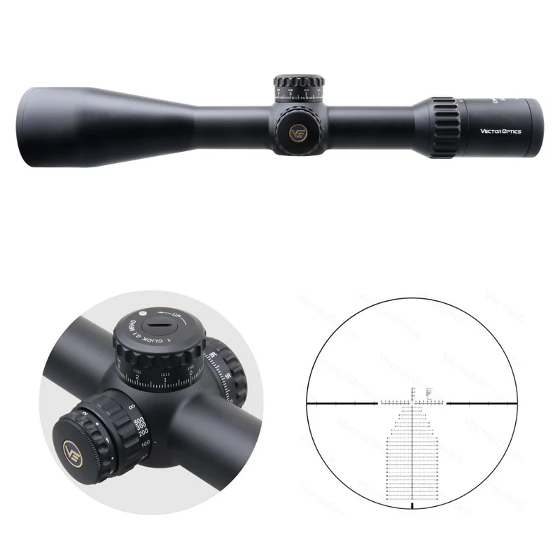 Vector Optics SCFF-41 Continental x6 5-30x56FFP VEC-MBR