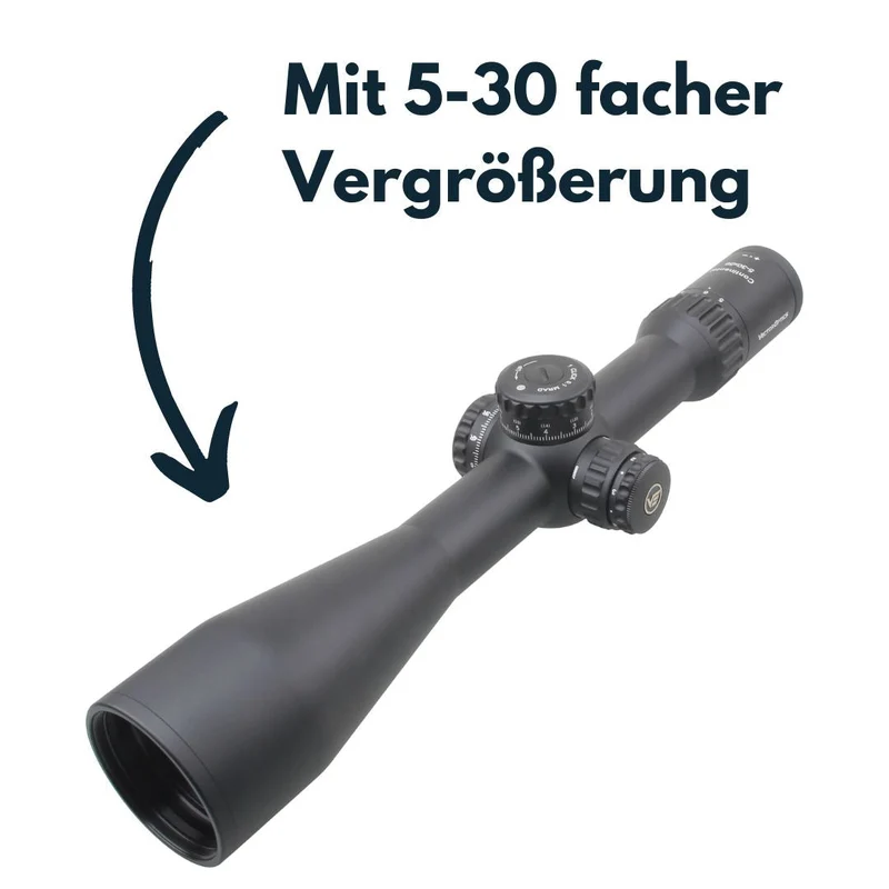 Vector Optics SCFF-41 Continental x6 5-30x56FFP VEC-MBR