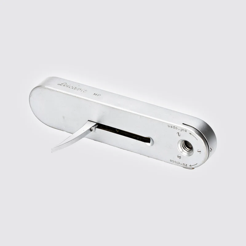 Leicavit MP chrome