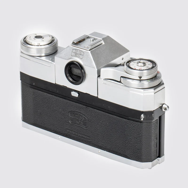 Contarex Spezial + 2.8/50mm Tessar