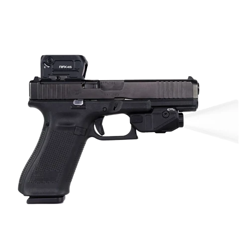 Viridian CTL CUSTOM Waffenlicht für Glock Modelle