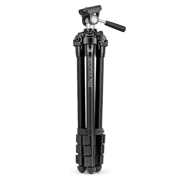 Vortex Mountain Pass Tripod Kit