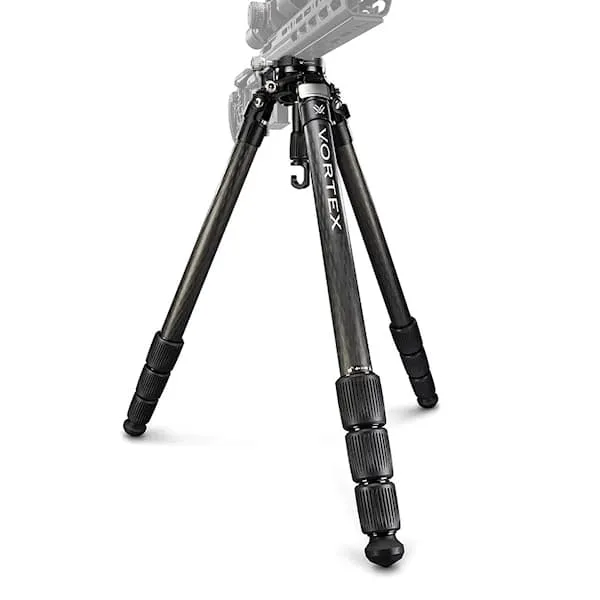 Vortex Radian Carbon with Leveling Head Tripod Kit