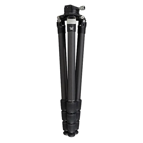 Vortex Radian Carbon with Leveling Head Tripod Kit