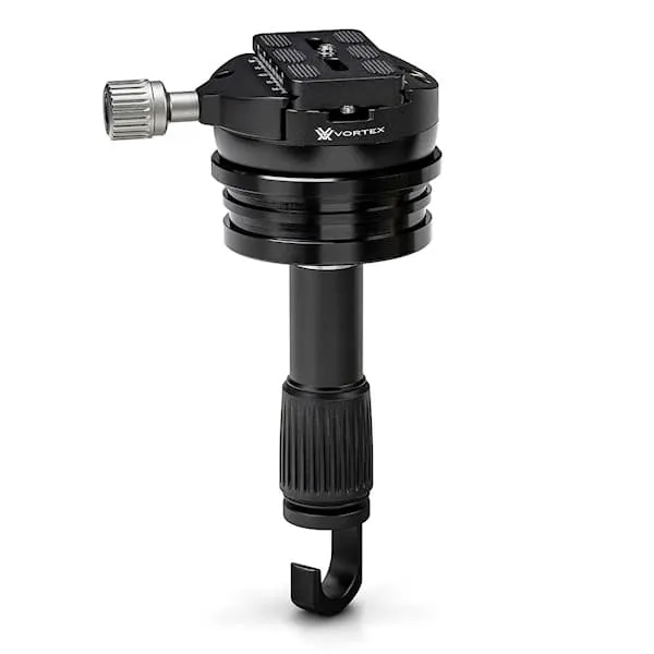 Vortex Radian Carbon with Leveling Head Tripod Kit