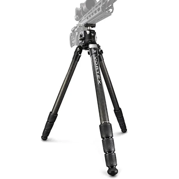Vortex Radian Carbon with Ball Head Tripod Kit
