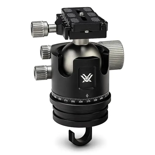 Vortex Radian Carbon with Ball Head Tripod Kit