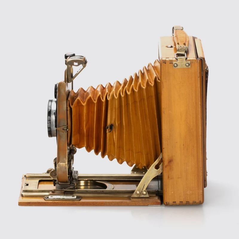 Luxus Tropen-Kamera 9x12cm