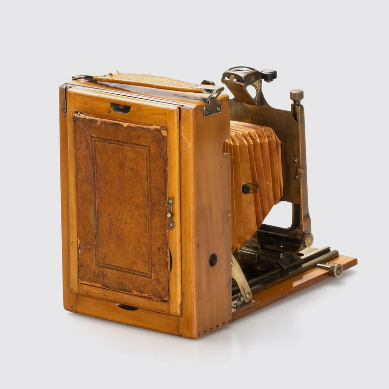 Luxus Tropen-Kamera 9x12cm