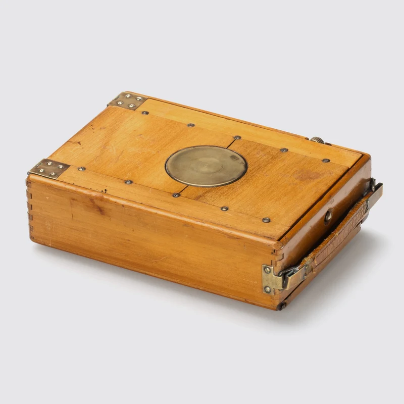 Luxus Tropen-Kamera 9x12cm