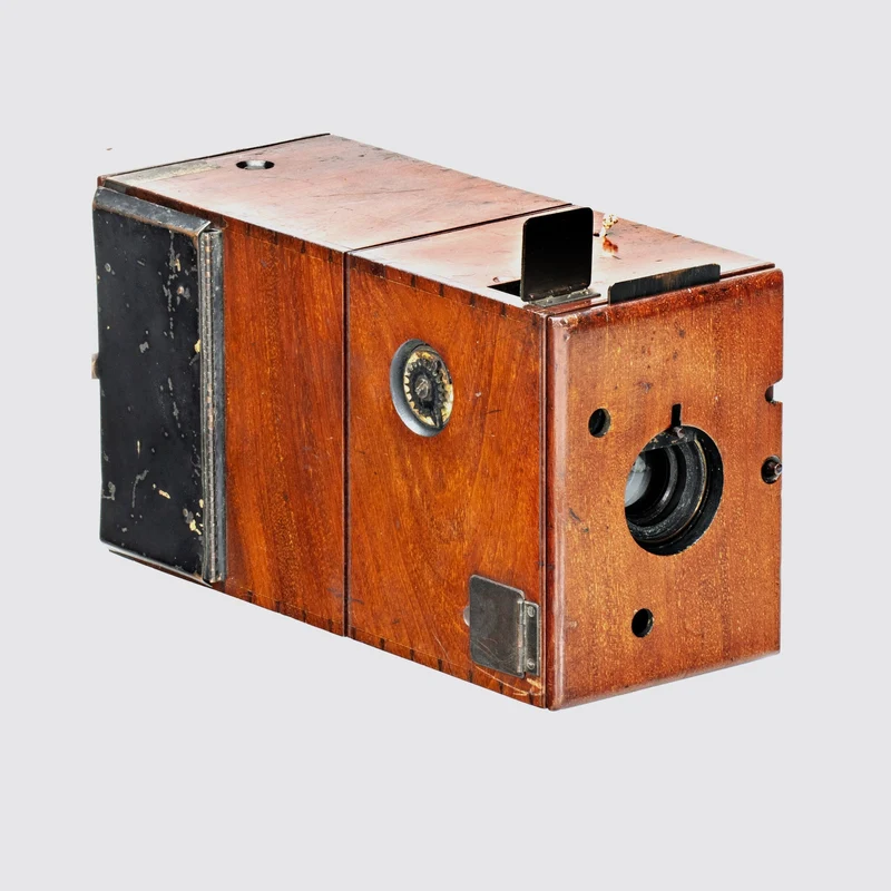 Eureka Hand.Camera