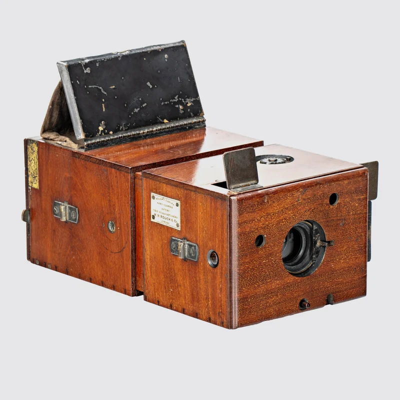 Eureka Hand.Camera