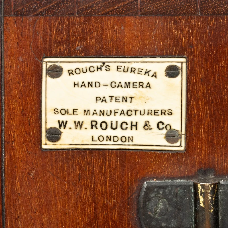 Eureka Hand.Camera