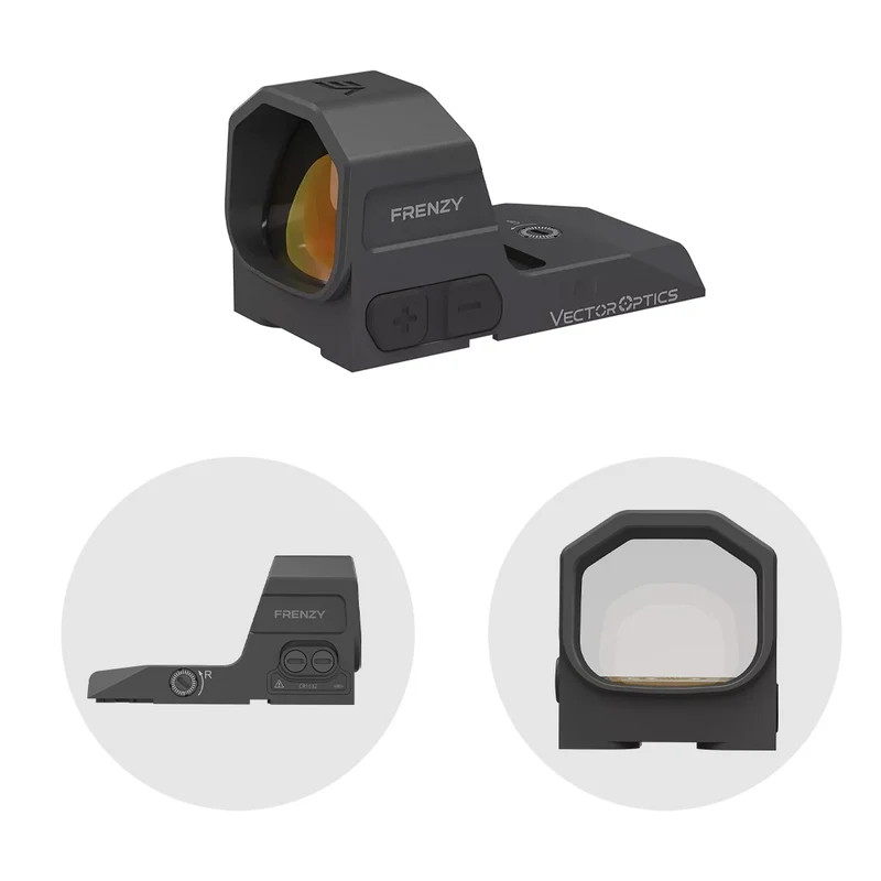 Vector Optics SCRD-82 Frenzy 1x20x24 CZ Shadow 2