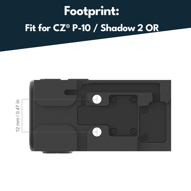 Vector Optics SCRD-82 Frenzy 1x20x24 CZ Shadow 2