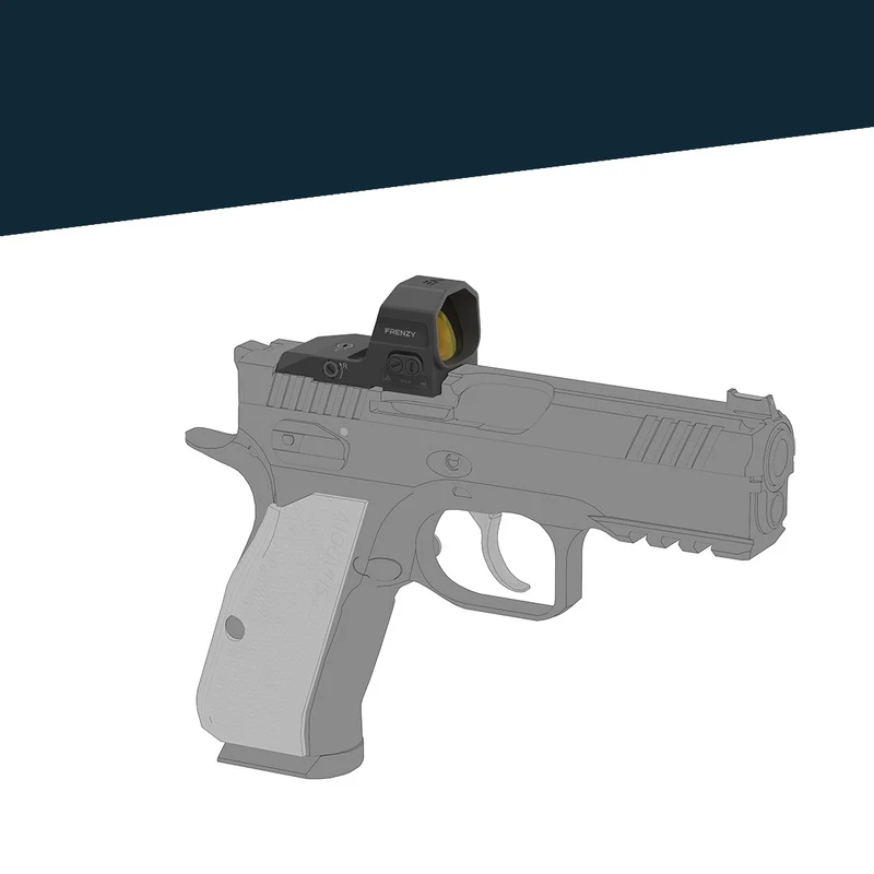 Vector Optics SCRD-82 Frenzy 1x20x24 CZ Shadow 2