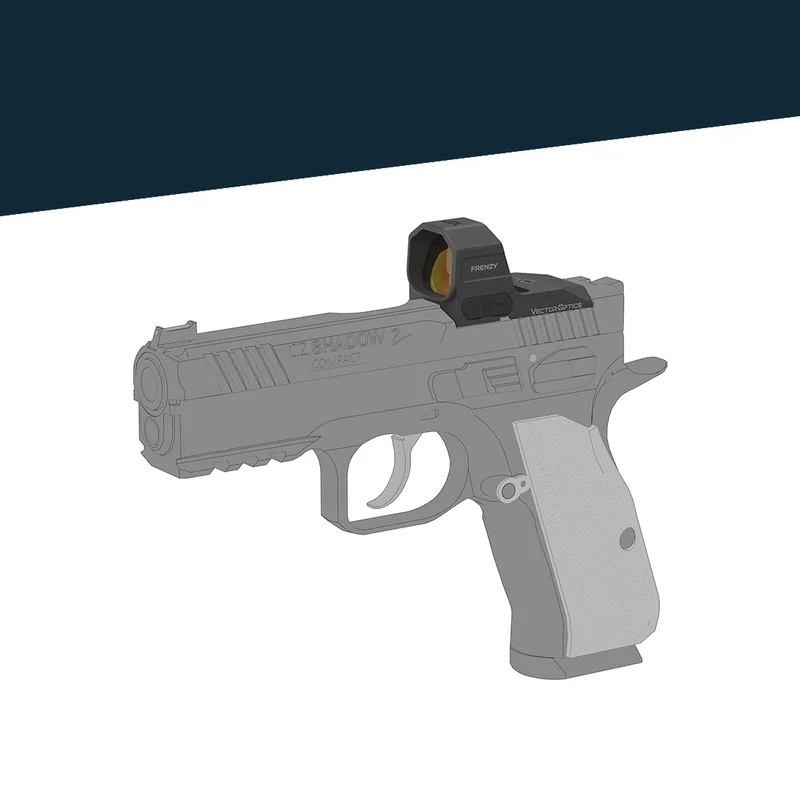 Vector Optics SCRD-82 Frenzy 1x20x24 CZ Shadow 2