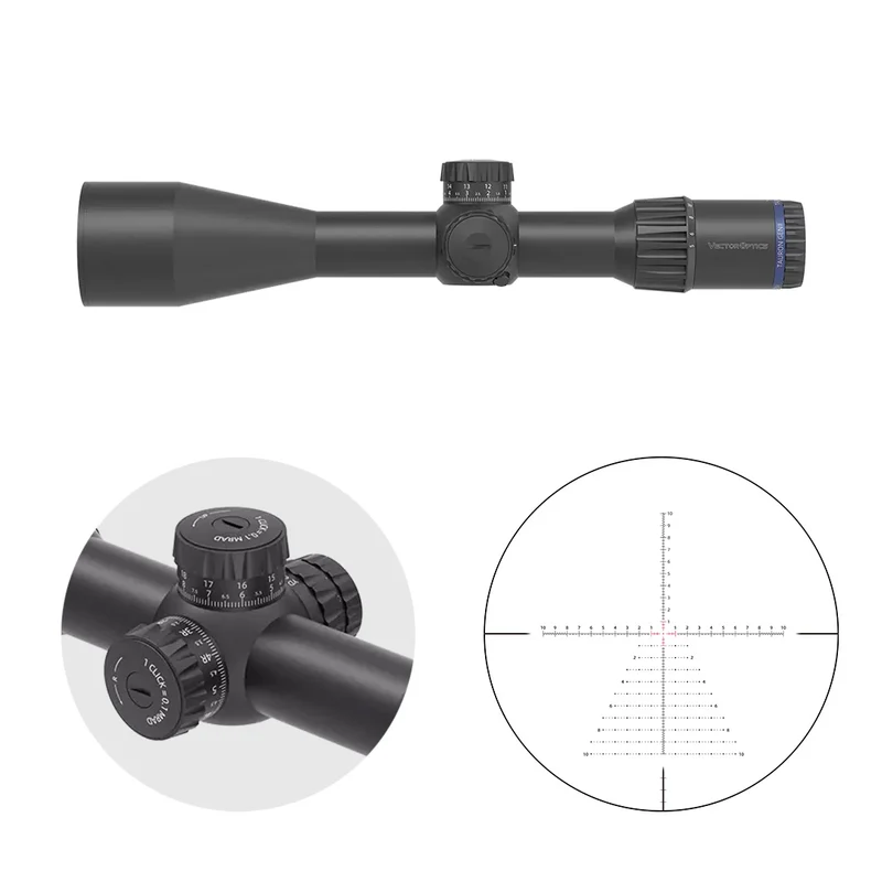 Vector Optics SCFF-35 Tauron 5-40x56 ED GenII FFP