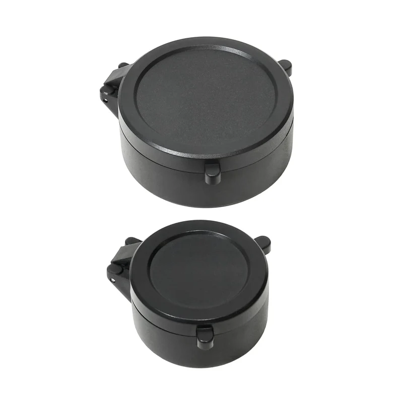 Flip-up Deckel Set für NOBLEX NZ8 2,5-20x50 LR inception