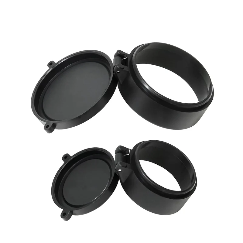 Flip-up Deckel Set für NOBLEX NZ8 2,5-20x50 LR inception