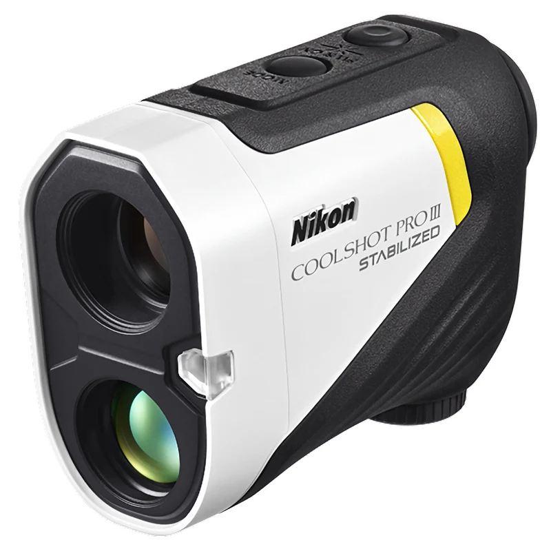 Nikon CoolShot Pro III Stabilized Rangefinder