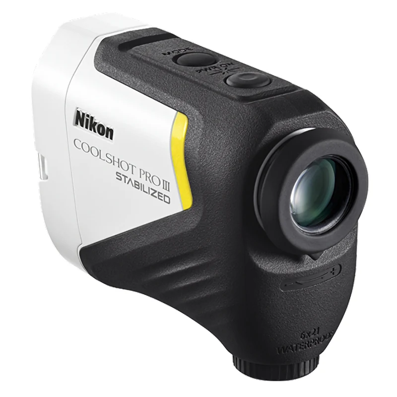 Nikon CoolShot Pro III Stabilized Rangefinder
