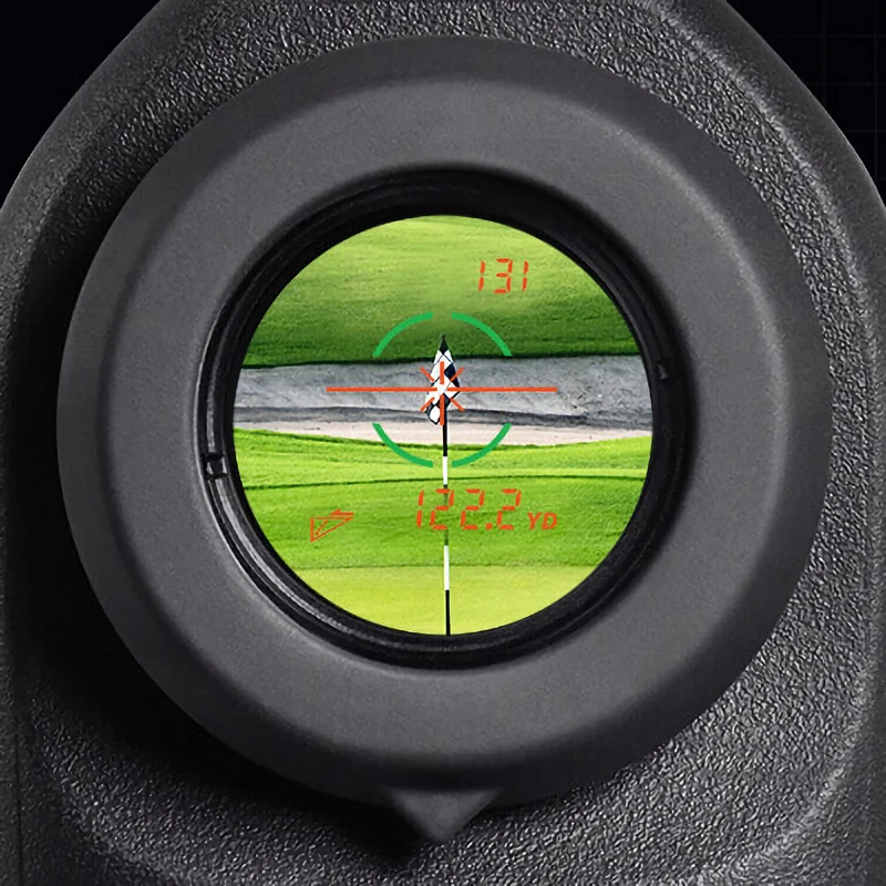 Nikon CoolShot Pro III Stabilized Rangefinder