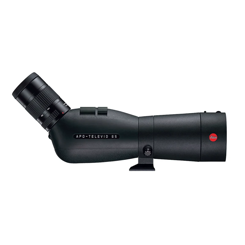 Leica APO-TELEVID 25-50x65 Angled Spotting Scope Kit