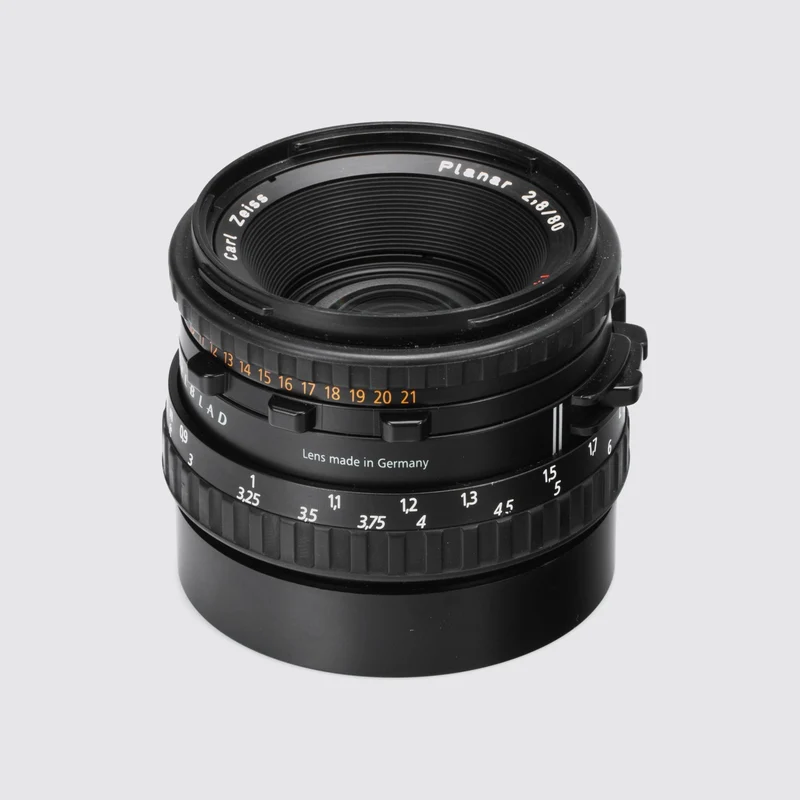 Planar 2.8/80mm T* CFE