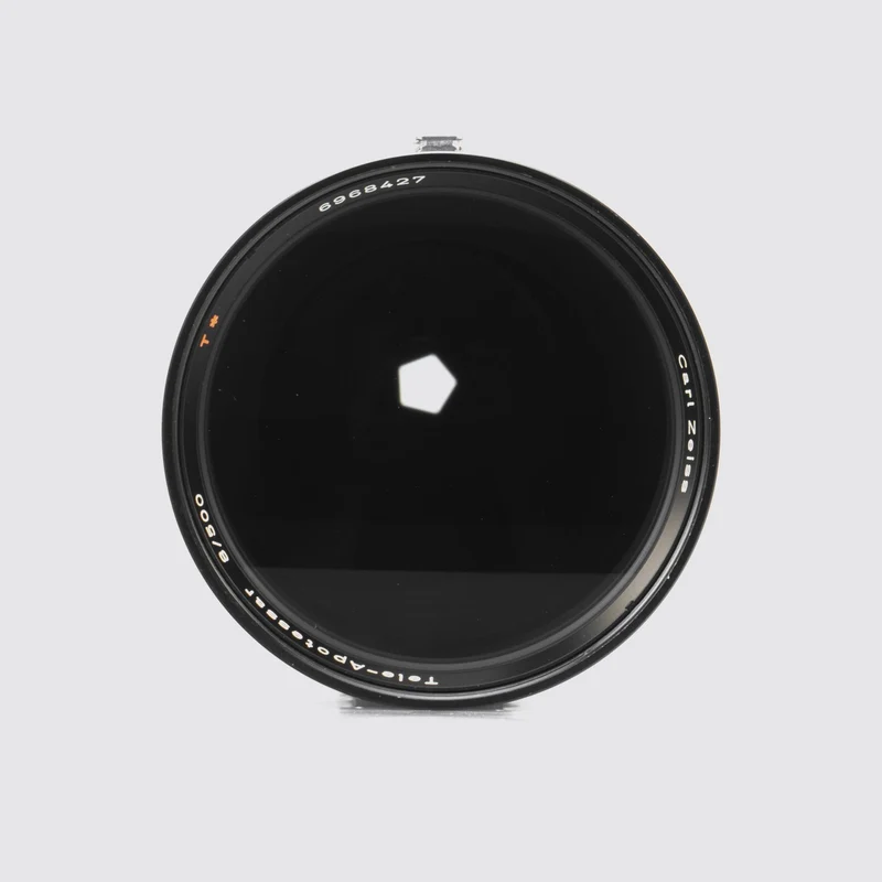Tele-Apotessar 8/500mm T* CF