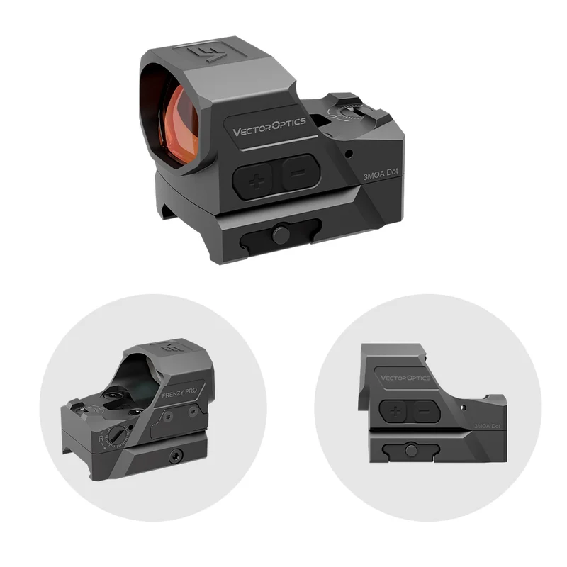 Vector Optics SCRD-T64 Frenzy-X FLEX 1x19x28 GenII