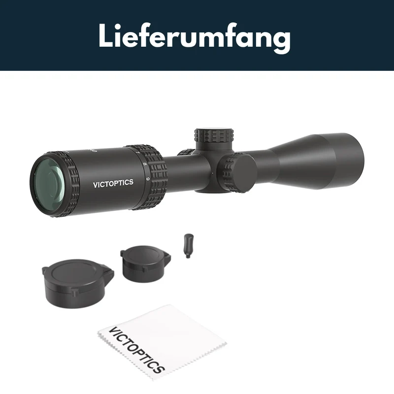 Victoptics VIOC-03 SOI 3-9x40
