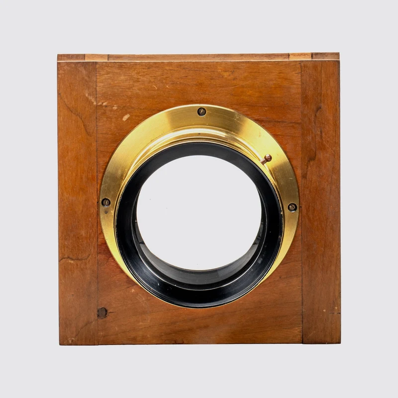 2A Patent Brass Soft Focus Lens
