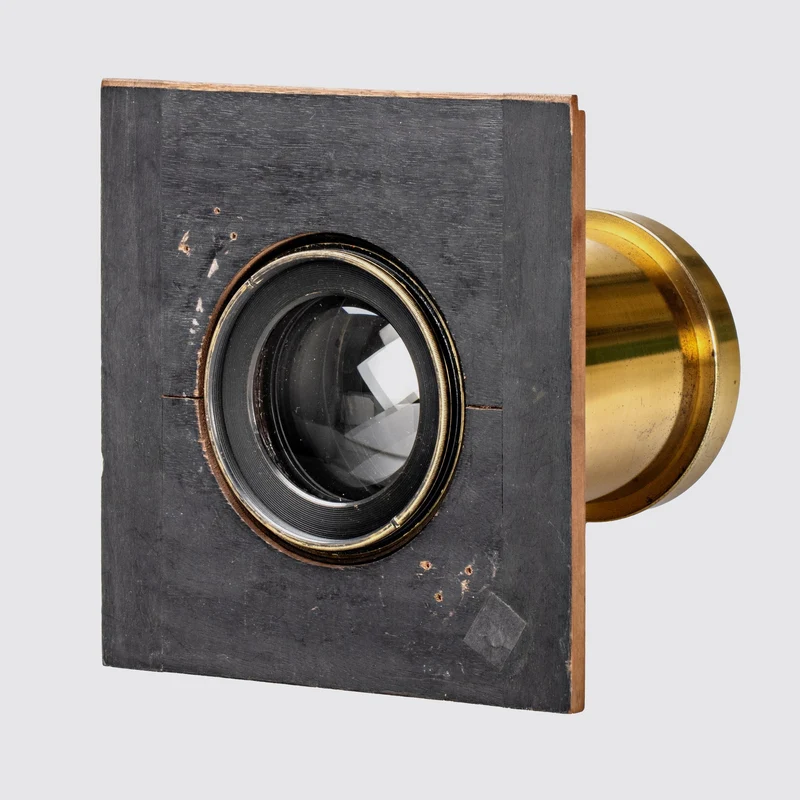 2A Patent Brass Soft Focus Lens