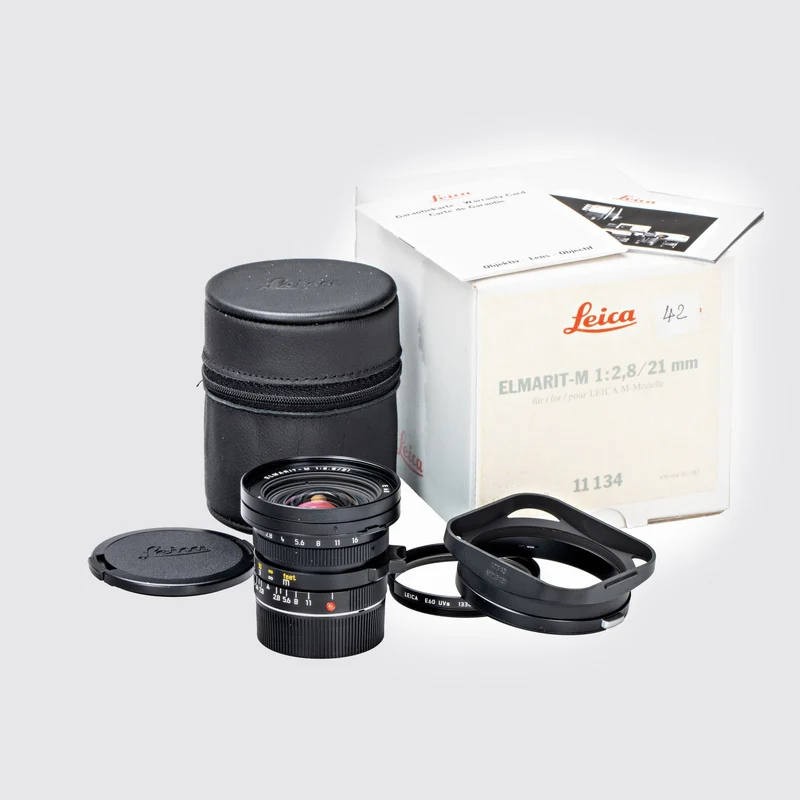 Elmarit-M 2.8/21mm 11134