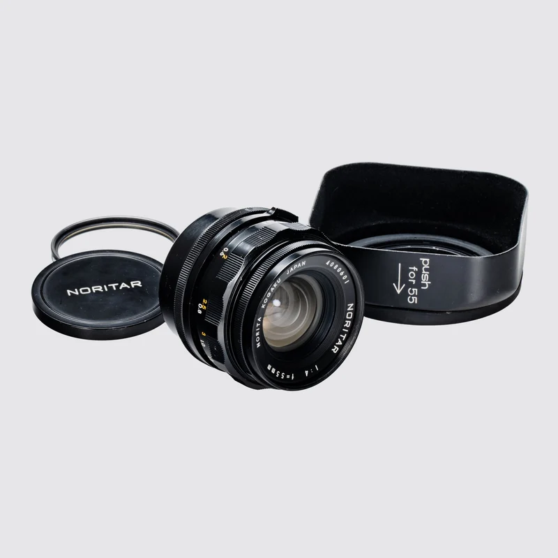 Noritar 4/55mm