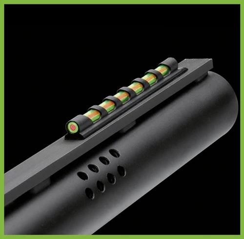 GLO DOT™ Fiberglasvisierung