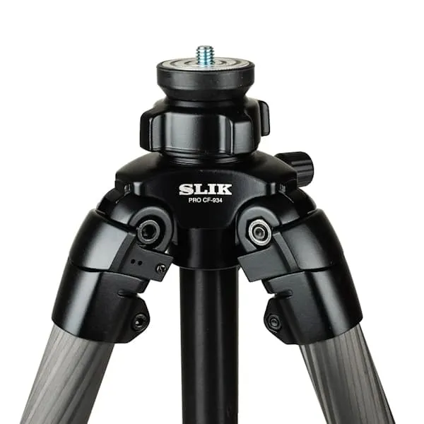 Slik PRO CF-934 Carbon Fiber Legs