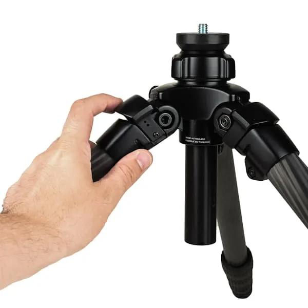 Slik PRO CF-934 Carbon Fiber Legs