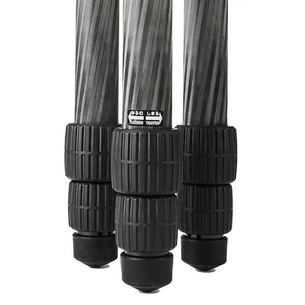 Slik PRO CF-933 Carbon Fiber Legs