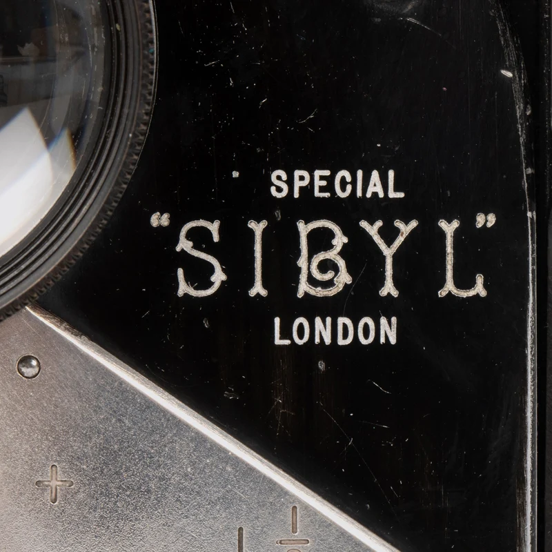 Special Sibyl No.2c 9x12cm