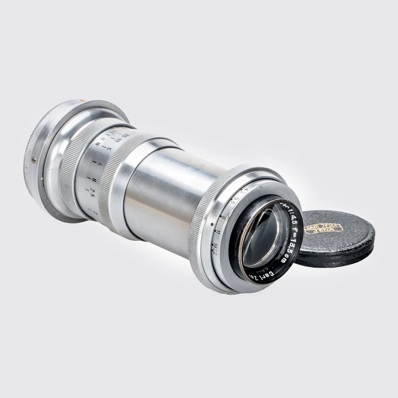 Tessar 4.5/13.5cm