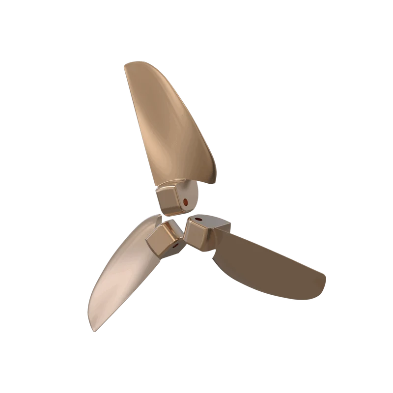 Duotone ePropeller 3-Blade SLS (3pcs)