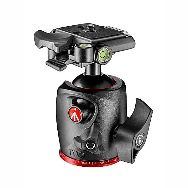 Manfrotto MK055XPRO3-BHQ2 Tripod Kit w/ Ball Head