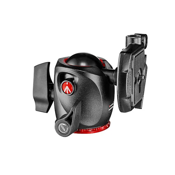 Manfrotto MK055XPRO3-BHQ2 Tripod Kit w/ Ball Head